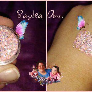 Custom Glitter Mix "Baylea Ann"